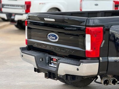 2019 Ford F-350SD XLT DRW