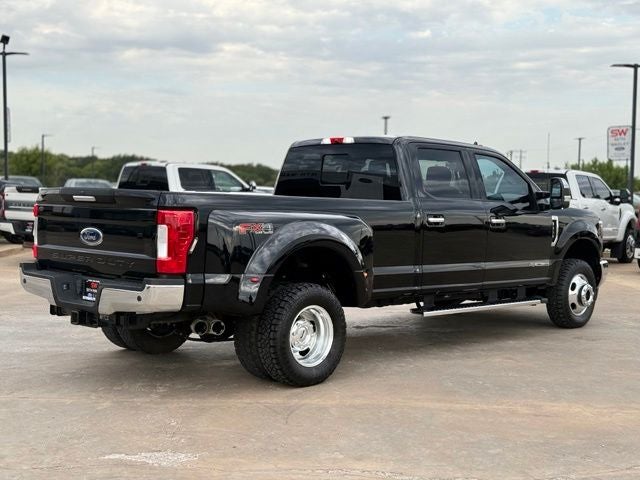 2019 Ford F-350SD XLT DRW