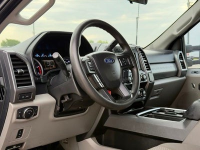 2019 Ford F-350SD XLT DRW