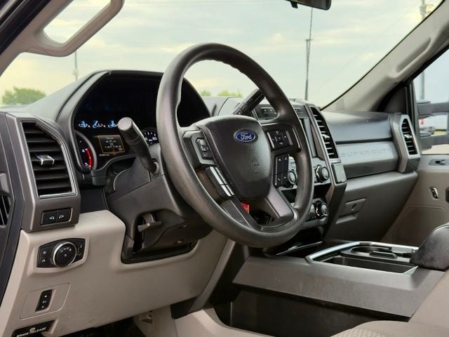 2019 Ford F-350SD XLT DRW