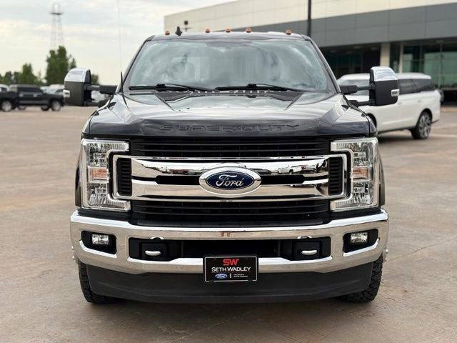 2019 Ford F-350SD XLT DRW