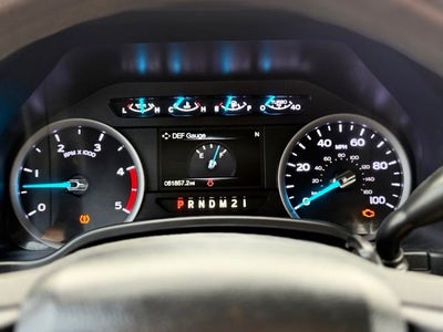 2019 Ford F-350SD XLT DRW