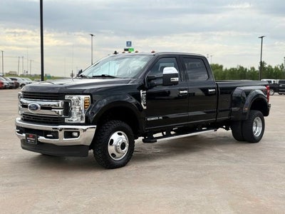 2019 Ford F-350SD XLT DRW