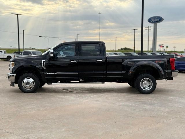 2019 Ford F-350SD XLT DRW