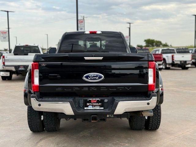 2019 Ford F-350SD XLT DRW