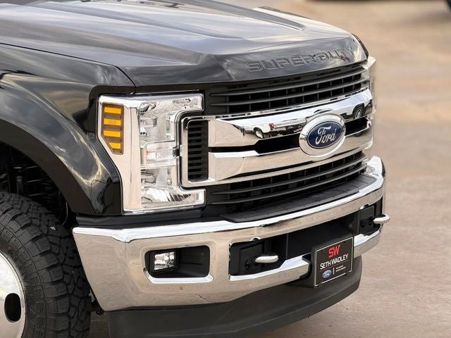 2019 Ford F-350SD XLT DRW