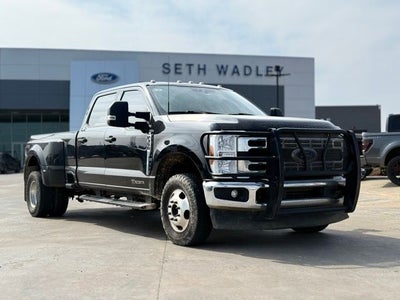 2023 Ford F-350SD XLT DRW