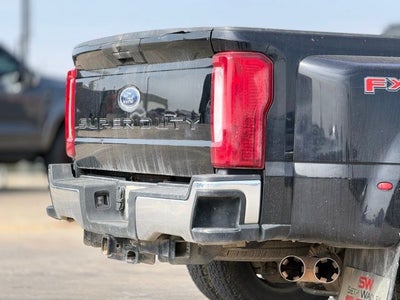 2023 Ford F-350SD XLT DRW | FX4 | 6.7L Pwr Stroke