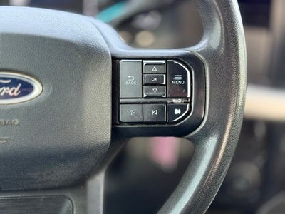 2023 Ford F-350SD XLT DRW | FX4 | 6.7L Pwr Stroke