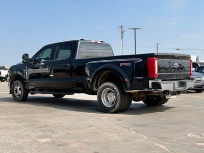 2023 Ford F-350SD XLT DRW | FX4 | 6.7L Pwr Stroke