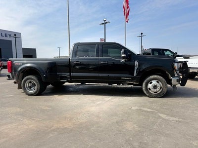 2023 Ford F-350SD XLT DRW | FX4 | 6.7L Pwr Stroke