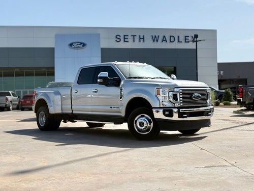 2022 Ford F-350SD XLT
