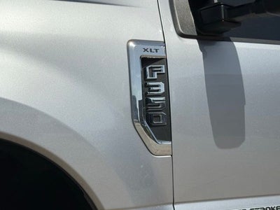 2022 Ford F-350SD XLT