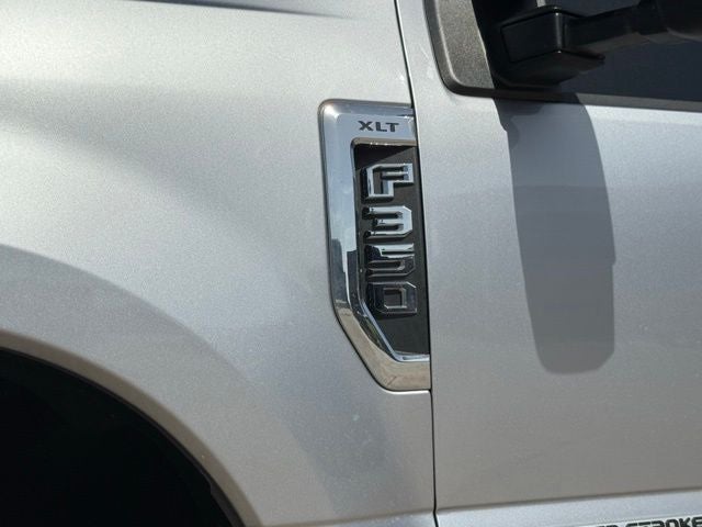 2022 Ford F-350SD XLT