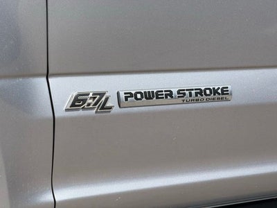 2022 Ford F-350SD XLT