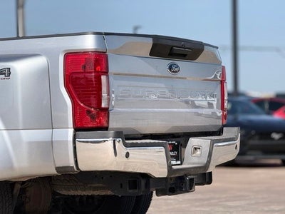 2022 Ford F-350SD XLT