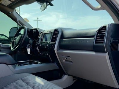 2022 Ford F-350SD XLT