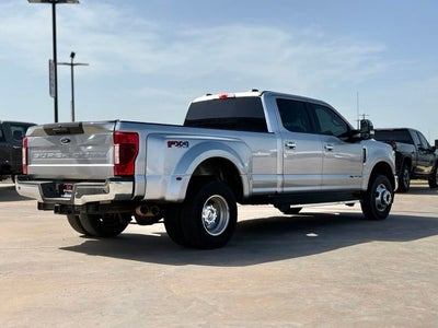 2022 Ford F-350SD XLT