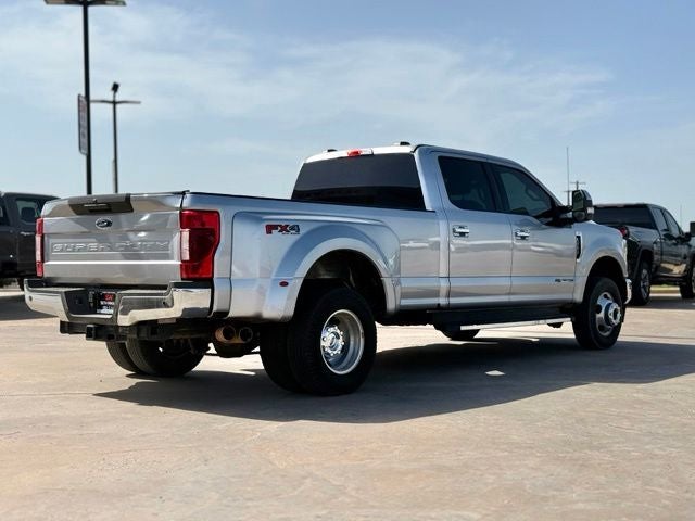 2022 Ford F-350SD XLT