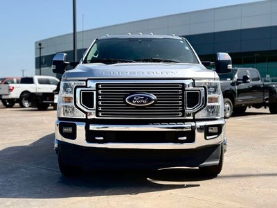 2022 Ford F-350SD XLT