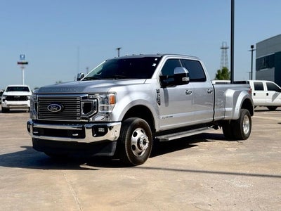 2022 Ford F-350SD XLT