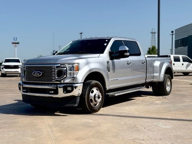 2022 Ford F-350SD XLT