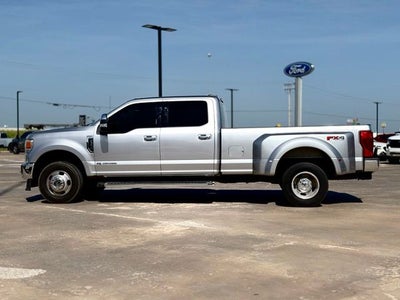 2022 Ford F-350SD XLT
