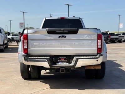 2022 Ford F-350SD XLT