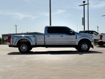 2022 Ford F-350SD XLT