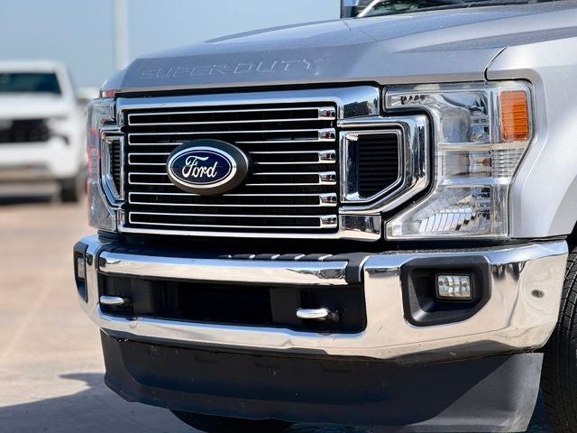 2022 Ford F-350SD XLT