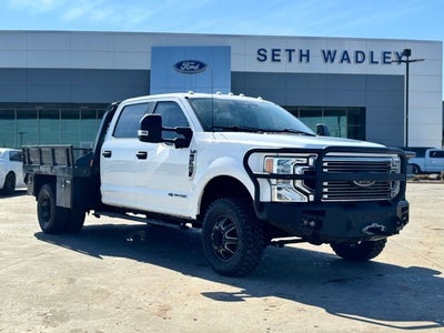 2022 Ford F-350SD XL DRW | STX | 4WD | 6.7L Pwr Stroke