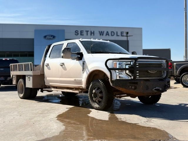 2022 Ford F-350SD XL DRW | STX | 4WD | 6.7L Pwr Stroke