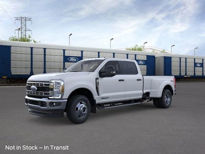 2026 Ford F-350SD XLT DRW