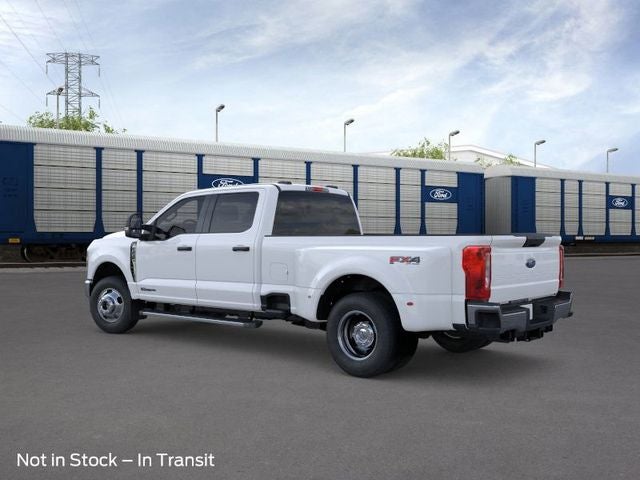 2026 Ford F-350SD XLT DRW