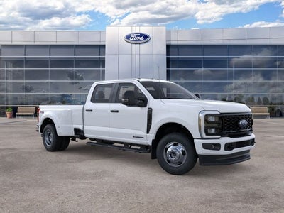 2026 Ford F-350SD XL DRW
