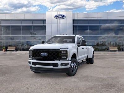 2026 Ford F-350SD XL DRW
