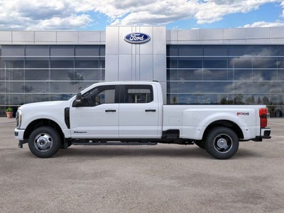 2026 Ford F-350SD XL DRW