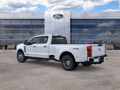2026 Ford F-350SD XL DRW