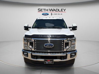 2021 Ford F-350SD Lariat DRW | Prep Pkg
