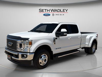 2021 Ford F-350SD Lariat DRW | Prep Pkg