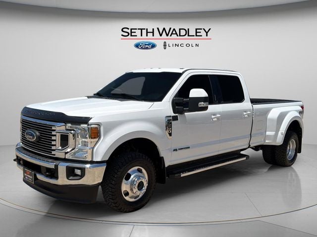 2021 Ford F-350SD Lariat DRW | Prep Pkg