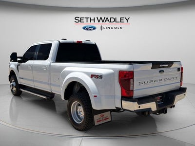 2021 Ford F-350SD Lariat DRW | Prep Pkg