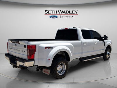 2021 Ford F-350SD Lariat DRW | Prep Pkg