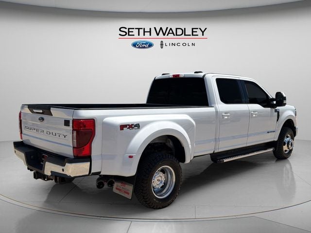 2021 Ford F-350SD Lariat DRW | Prep Pkg