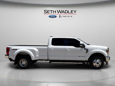 2021 Ford F-350SD Lariat DRW | Prep Pkg
