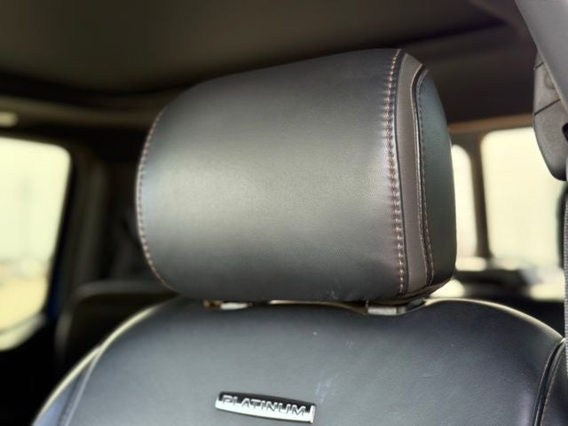 2022 Ford F-350SD Platinum DRW | Western Hauler