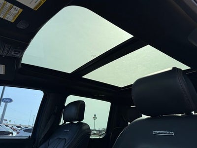 2022 Ford F-350SD Platinum DRW | Western Hauler