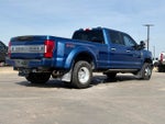 2022 Ford F-350SD Platinum DRW | Western Hauler