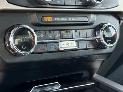 2022 Ford F-350SD Platinum DRW | Western Hauler