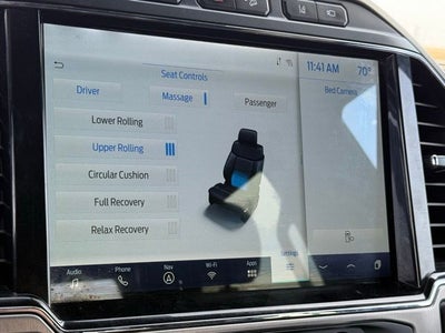 2022 Ford F-350SD Platinum DRW | Western Hauler